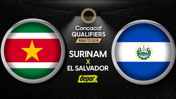 El Salvador vs Surinam EN VIVO: ver transmisión de Canal 4 y Universo por Eliminatorias 2026. (Video: CBS)
