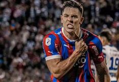 Un ‘9′ con garra llega a Ate: Diego Churín es el nuevo delantero de Universitario en 2025