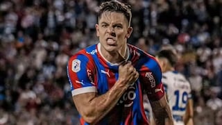 Un ‘9′ con garra llega a Ate: Diego Churín es el nuevo delantero de Universitario en 2025