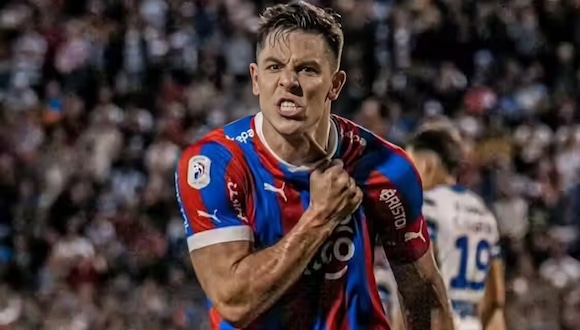 Las mejores jugadas de Diego Churin, el posible nuevo delantero de Universitario de Deportes para el 2025. (Vídeo: @LaUenUnafoto).