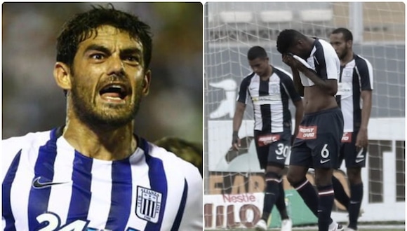 Luis Aguiar fue campeón nacional con Alianza Lima en 2017. (Video: TV Perú)