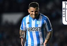 Excompañero de Paolo Guerrero: así juega Emiliano Vecchio, el volante que interesa en Alianza Lima