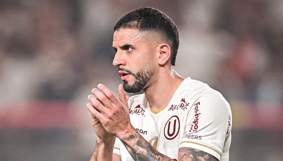 Declaraciones de Matías di Benedetto. (Video: L1 MAX / Foto: Liga 1)