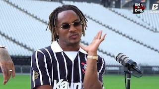 André Carrillo: la posibilidad de volver a jugar en el Perú y conversación con Jorge Fossati