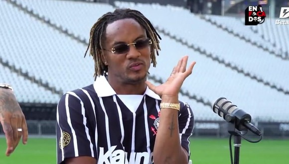 André Carrillo reveló que pudo volver al fútbol peruano. (Video: Enfocados)