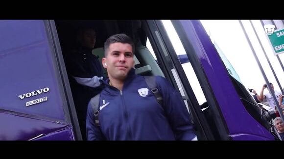 Pumas se alista para enfrentar a Rayados por la Liga MX. (Video: Pumas)