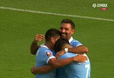 ¡Otro más! Gol de Martín Cauteruccio para el 2-0 del Sporting Cristal vs Binacional por el Torneo Apertura