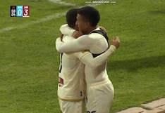 ¡Goles de Universitario vs. Binacional! Hugo Ancajima y Marlon Torres para el 3-1