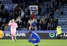 De la gloria eterna al infierno de la League One: Leicester City consuma su descenso a tercera