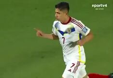 ¡Un ‘Tigre’ Gareca furioso! Los goles de Savarino y Ramírez para el 1-2 de Chile vs Venezuela