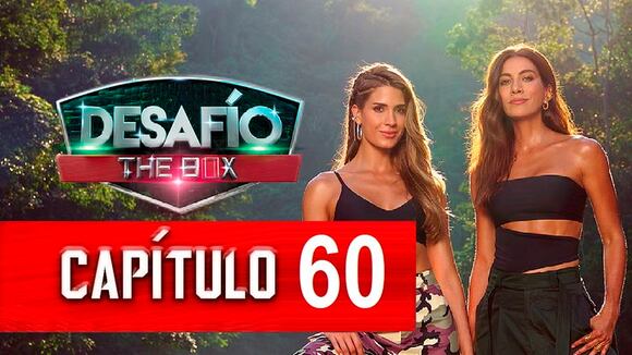 Desafío The Box 2023 EN VIVO - Capítulo 60: avance y cómo ver el episodio completo (Video: The Box).