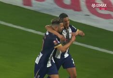 ¡Tiki-taka en La Victoria! Goles de Gentile y Ceppelini para el 4-0 de Alianza Lima