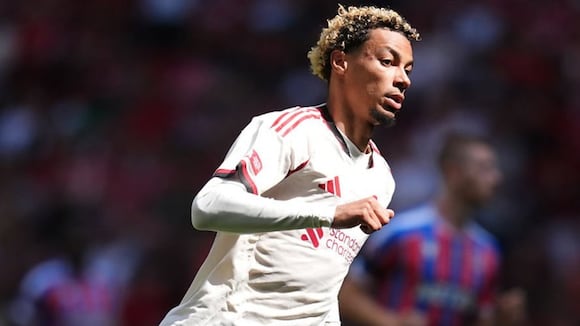 Gol de Hugo Ekitike para el 1-0 del Liverpool sobre el Crystal Palace. (Video: ESPN / Foto: Getty Images)