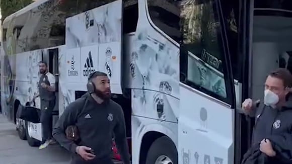 Real Madrid choca con Chelsea por la Champions League 2022 | Fuente: @realmadrid