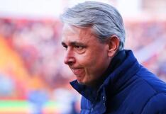 ¿Lo contactó la FPF? Tiago Nunes habló sobre la posibilidad de dirigir a la Selección Peruana