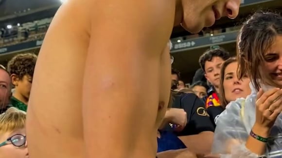 Barcelona vs. PSG juegan por la fecha 3 de la Fase de Liga de la Champions League. (Video: FC Barcelona)