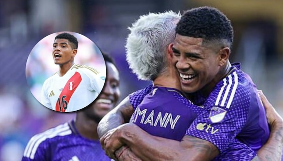 Wilder Cartagena confesó contacto con Mano Menezez ¿Cuándo podría volver a la Selección Peruana?. (Video: @AreaSportsNet)