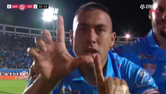 Gol de Andrés Chicaiza para el 2-1 de Garcilaso vs. Universitario. (Video: L1 MAX)