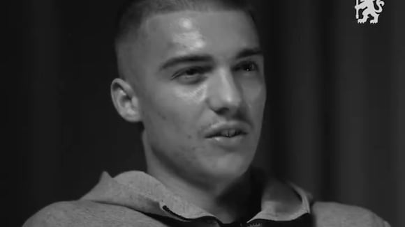 Alfie Gilchrist firmó contrato hasta 2026 con Chelsea. (Video: Chelsea)