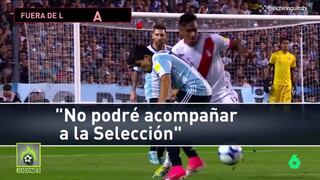 El ‘Chiringuito’ analiza controversial caso Renato Tapia con la selección peruana