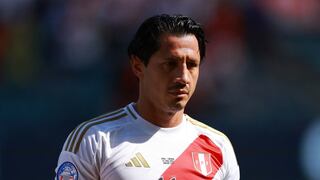 Gianluca Lapadula: la respuesta a Arturo Vidal, la detención de Lozano y su sequía goleadora