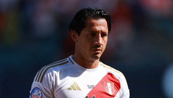 Gianluca Lapadula habló en conferencia de prensa previo al Perú vs. Chile. (Video: José Varela / Depor)