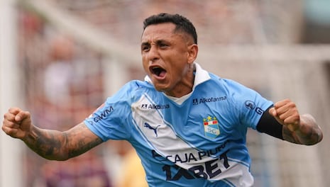 ¡Apareció el capitán! Doblete de Yoshimar Yotún para el 4-0 de Sporting Cristal vs. Los Chankas