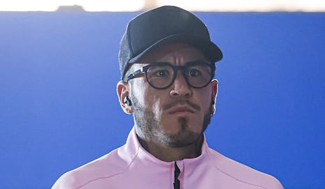 Gustavo Dulanto en la previa del Alianza Lima vs. Sport Boys: “Siempre que fui a Matute no me recibieron bien”