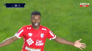 ¡Espectacular! Golazo de Jimmy Valoyes para el 2-1 de Cienciano vs. Caracas