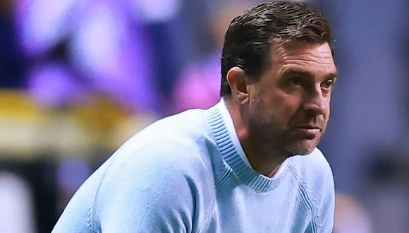 Pablo Guede llegó al Perú para ser presentado como nuevo DT de Alianza Lima. (Video: Jampool Cuadros / Foto: Getty Images)