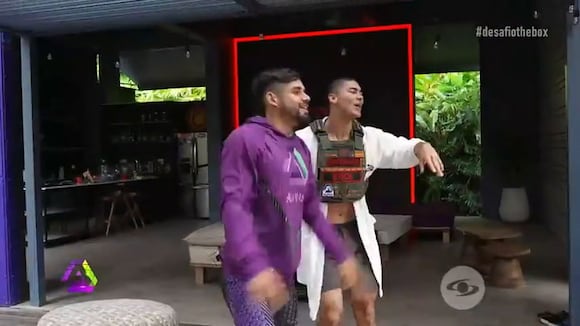 Desafío The Box capítulo 64: mira el episodio de este martes | Video: Desafío Colombia