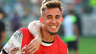 Quiere ser el de antes: Martín Pérez Guedes y su mensaje tras volver a jugar en Universitario