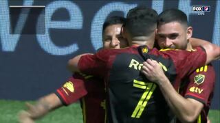 ¡Gol de Raúl Ruidíaz! Definición al ángulo para hacer delirar a todos en la MLS