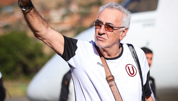 Jorge Fossati habló sobre la programación de los partidos en la Liga 1. (Video: Jax Latin Media | Foto: Universitario)