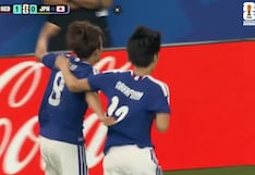 ¡A lo supercampeones! Gol de Keito Nakamura pone el 1-1 del Japón vs. Países Bajos