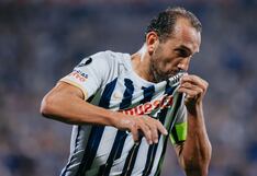 ¿Se queda en el 2025? Lo último sobre la renovación de Hernán Barcos con Alianza Lima