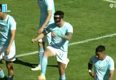 ¡Atento al rebote! Gol de Mauro Da Luz para el 1-0 del ADT vs Sporting Cristal