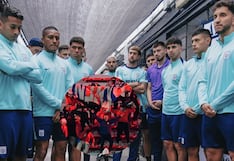 ¡Con insultos y agresiones! Alianza Lima informó a CONMEBOL incidentes con hinchas de U. de Chile