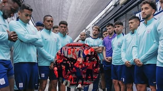 ¡Con insultos y agresiones! Alianza Lima informó a CONMEBOL incidentes con hinchas de U. de Chile