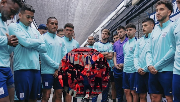 Incidentes en la llegada de Alianza Lima a su hotel de concentración en Chile | VIDEO: L1 MAX