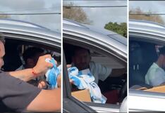 Hincha se topa casualmente con Leo Messi en Miami: Grabó el emocionante momento