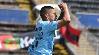 ¡Gol de Kevin Quevedo! Se estrenó en Ecuador para poner el 3-3 de U. Católica vs. Cuenca