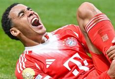 Lesión de Jamal Musiala confirmada: el duro parte médico y la decisión del Bayern Múnich