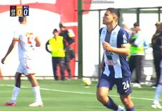 ¡Zambrano lesionado! Debut de Gianfranco Chávez con Alianza Lima vs. Ayacucho FC