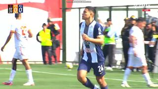 ¡Zambrano lesionado! Debut de Gianfranco Chávez con Alianza Lima vs. Ayacucho FC