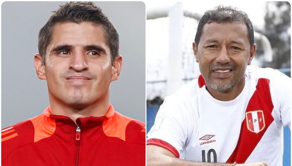 Roberto Palacios criticó a Aldo Corzo ante posible titularato en el Perú vs Chile. (Video: Chorrigolazos)