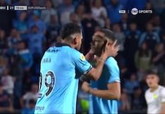 Desborde y centro preciso: la asistencia de Bryan Reyna en Belgrano vs. Defensa y Justicia