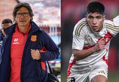 Ángel Comizzo: la desilusión sobre Piero Quispe y la dura crítica respecto a su estado físico