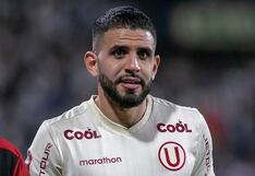 El antes y el después en Universitario, según Matías Di Benedetto: “Yo me saco el sombrero”