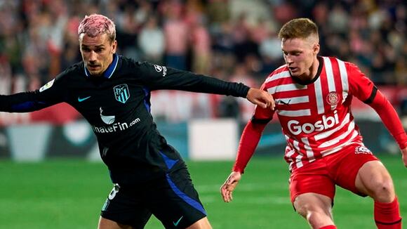 Girona vs. Atlético Madrid EN VIVO por LaLiga. (Video: Atlético Madrid)